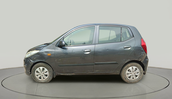 2010 Hyundai i10 MAGNA 1.1, Petrol, Manual, 48,797 km, exterior