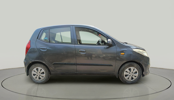 2010 Hyundai i10 MAGNA 1.1, Petrol, Manual, 48,797 km, exterior