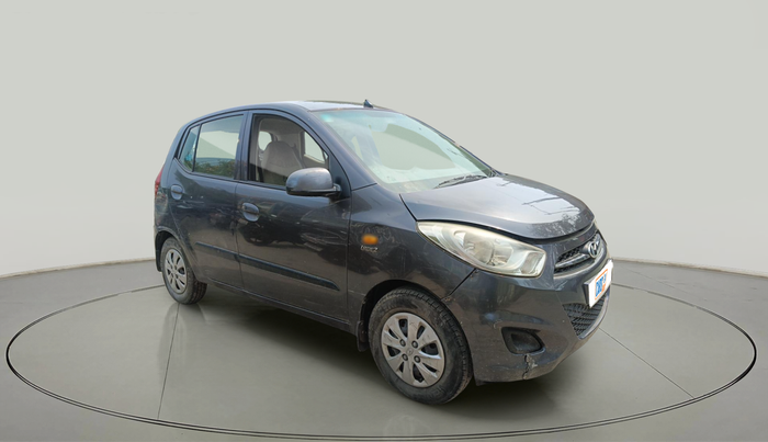 2010 Hyundai i10 MAGNA 1.1, Petrol, Manual, 48,797 km, exterior