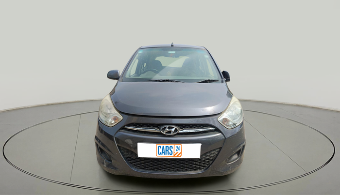 2010 Hyundai i10 MAGNA 1.1, Petrol, Manual, 48,797 km, exterior