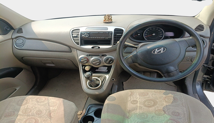 2010 Hyundai i10 MAGNA 1.1, Petrol, Manual, 48,797 km, interior