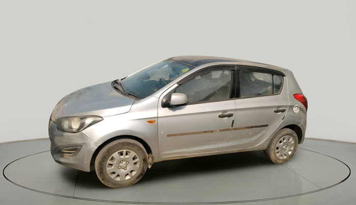 2012 Hyundai i20 MAGNA 1.2, Petrol, Manual, 45,417 km, exterior