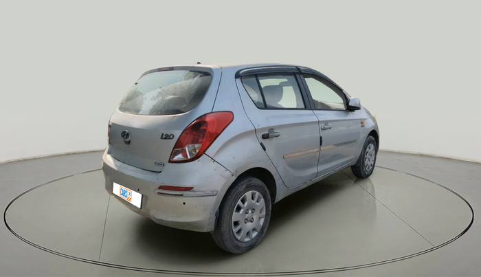 2012 Hyundai i20 MAGNA 1.2, Petrol, Manual, 45,417 km, exterior