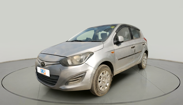 2012 Hyundai i20 MAGNA 1.2, Petrol, Manual, 45,417 km, exterior