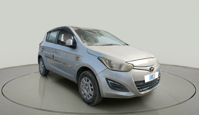 2012 Hyundai i20 MAGNA 1.2, Petrol, Manual, 45,417 km, exterior