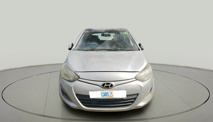 2012 Hyundai i20 MAGNA 1.2, Petrol, Manual, 45,417 km, exterior