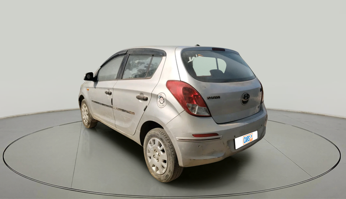 2012 Hyundai i20 MAGNA 1.2, Petrol, Manual, 45,417 km, exterior