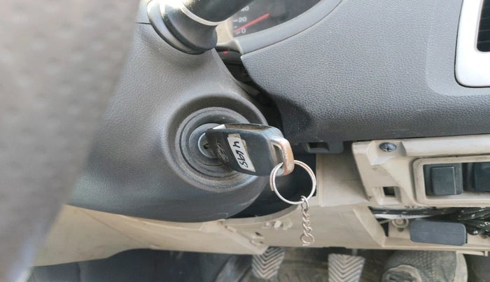 2012 Hyundai i20 MAGNA 1.2, Petrol, Manual, 45,417 km, interior