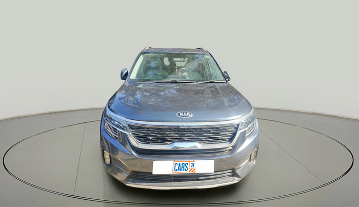 2021 KIA SELTOS HTX 1.5 DIESEL, Diesel, Manual, 1,09,594 km, exterior