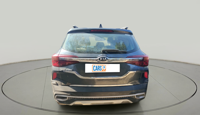 2021 KIA SELTOS HTX 1.5 DIESEL, Diesel, Manual, 1,09,594 km, exterior