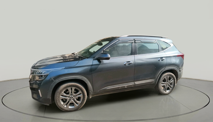 2021 KIA SELTOS HTX 1.5 DIESEL, Diesel, Manual, 1,09,594 km, exterior