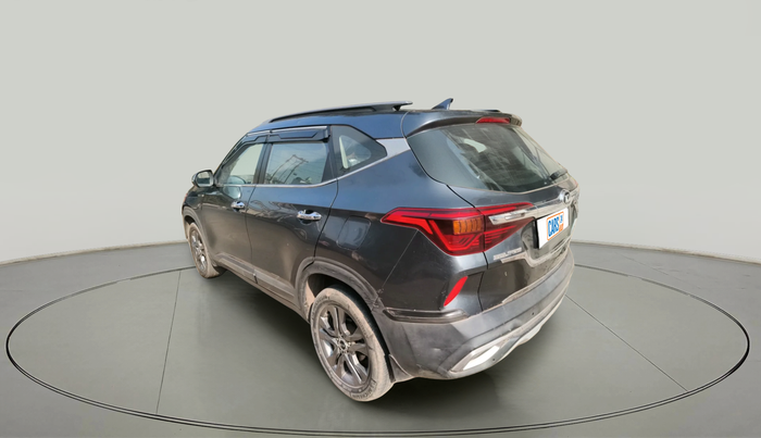 2021 KIA SELTOS HTX 1.5 DIESEL, Diesel, Manual, 1,09,594 km, exterior