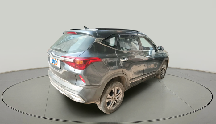 2021 KIA SELTOS HTX 1.5 DIESEL, Diesel, Manual, 1,09,594 km, exterior