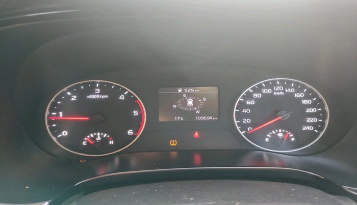 2021 KIA SELTOS HTX 1.5 DIESEL, Diesel, Manual, 1,09,594 km, interior