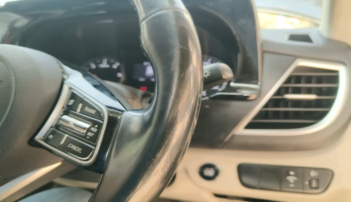 2021 KIA SELTOS HTX 1.5 DIESEL, Diesel, Manual, 1,09,594 km, interior