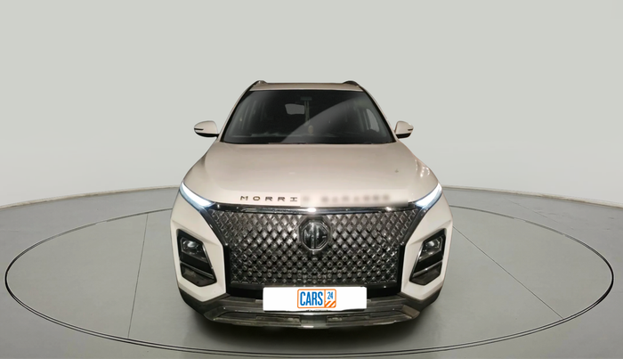 2024 MG HECTOR PLUS Select Pro 1.5 Turbo CVT Petrol 7 STR, Petrol, Automatic, 8,112 km, exterior