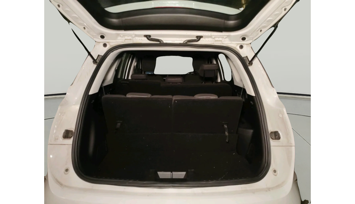 2024 MG HECTOR PLUS Select Pro 1.5 Turbo CVT Petrol 7 STR, Petrol, Automatic, 8,112 km, exterior