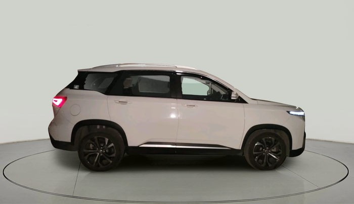 2024 MG HECTOR PLUS Select Pro 1.5 Turbo CVT Petrol 7 STR, Petrol, Automatic, 8,112 km, exterior