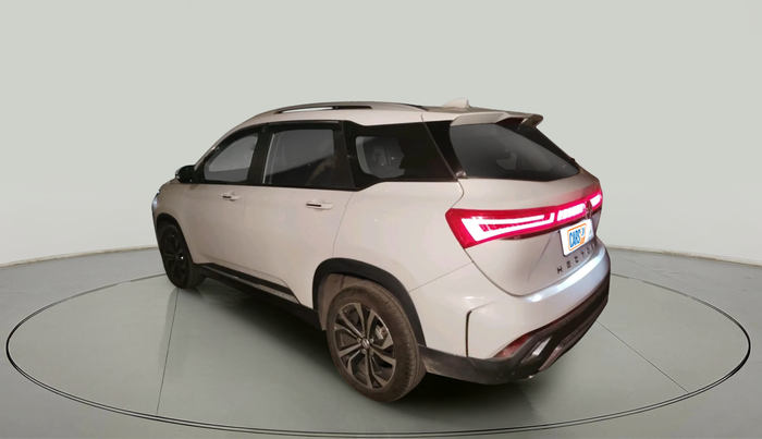 2024 MG HECTOR PLUS Select Pro 1.5 Turbo CVT Petrol 7 STR, Petrol, Automatic, 8,112 km, exterior