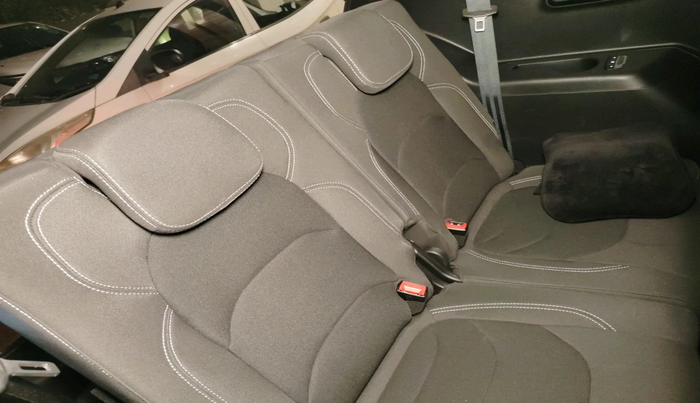 2024 MG HECTOR PLUS Select Pro 1.5 Turbo CVT Petrol 7 STR, Petrol, Automatic, 8,112 km, interior