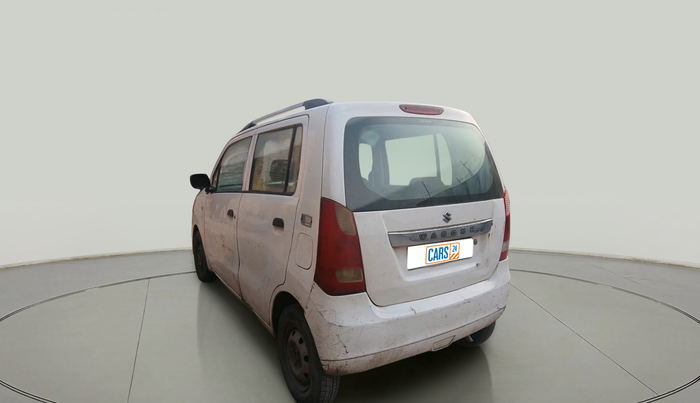 2012 Maruti Wagon R 1.0 LXI CNG, CNG, Manual, 86,500 km, exterior