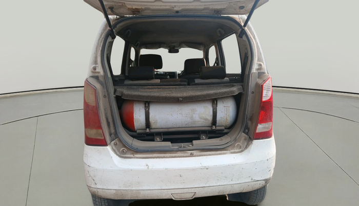 2012 Maruti Wagon R 1.0 LXI CNG, CNG, Manual, 86,500 km, exterior
