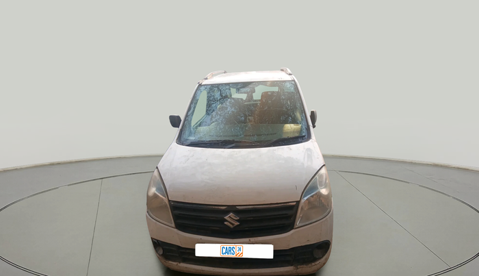 2012 Maruti Wagon R 1.0 LXI CNG, CNG, Manual, 86,500 km, exterior