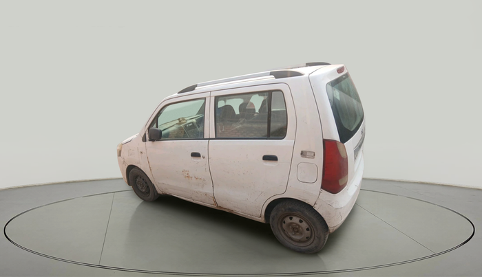 2012 Maruti Wagon R 1.0 LXI CNG, CNG, Manual, 86,500 km, exterior