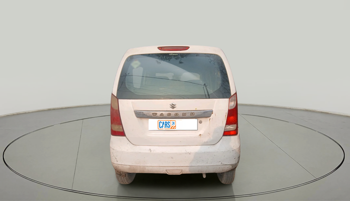 2012 Maruti Wagon R 1.0 LXI CNG, CNG, Manual, 86,500 km, exterior