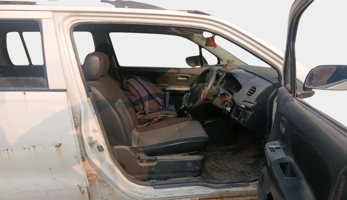 2012 Maruti Wagon R 1.0 LXI CNG, CNG, Manual, 86,500 km, interior