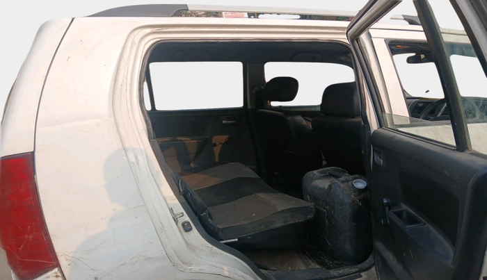 2012 Maruti Wagon R 1.0 LXI CNG, CNG, Manual, 86,500 km, interior