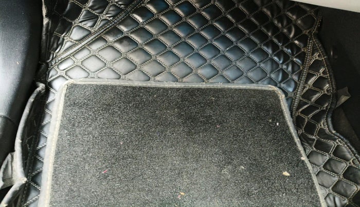 2024 Tata ALTROZ XZ PLUS SUNROOF CNG, Petrol, Manual, 35,874 km, interior