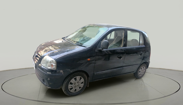 2011 Hyundai Santro Xing GL PLUS, CNG, Manual, 70,732 km, exterior