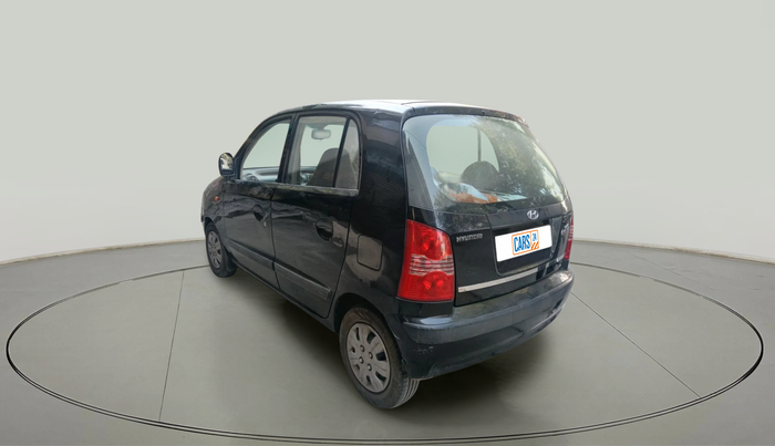 2011 Hyundai Santro Xing GL PLUS, CNG, Manual, 70,732 km, exterior