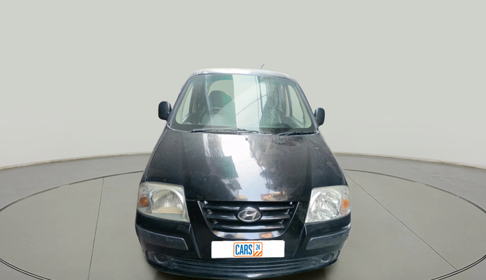 2011 Hyundai Santro Xing GL PLUS, CNG, Manual, 70,732 km, exterior