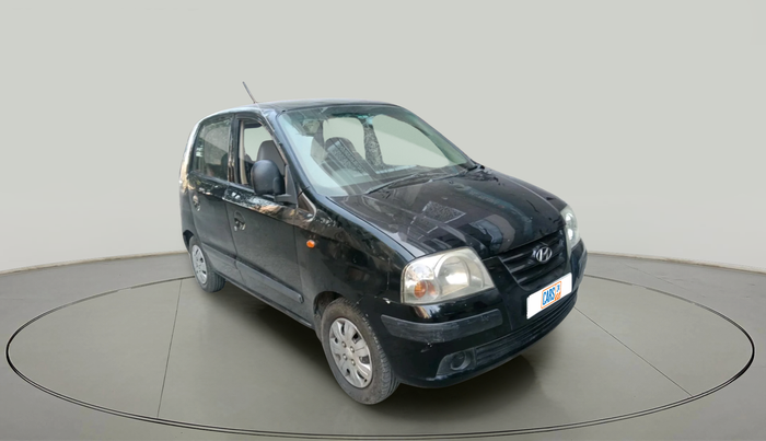 2011 Hyundai Santro Xing GL PLUS, CNG, Manual, 70,732 km, exterior