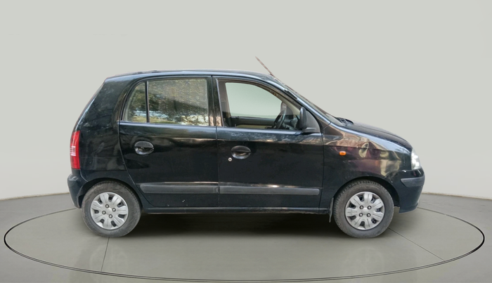 2011 Hyundai Santro Xing GL PLUS, CNG, Manual, 70,732 km, exterior