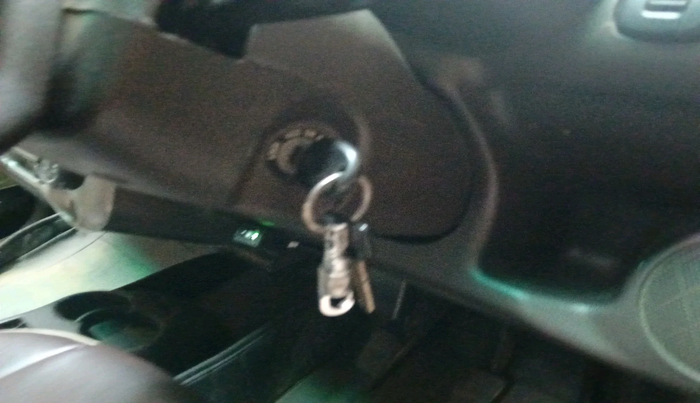 2011 Hyundai Santro Xing GL PLUS, CNG, Manual, 70,732 km, interior