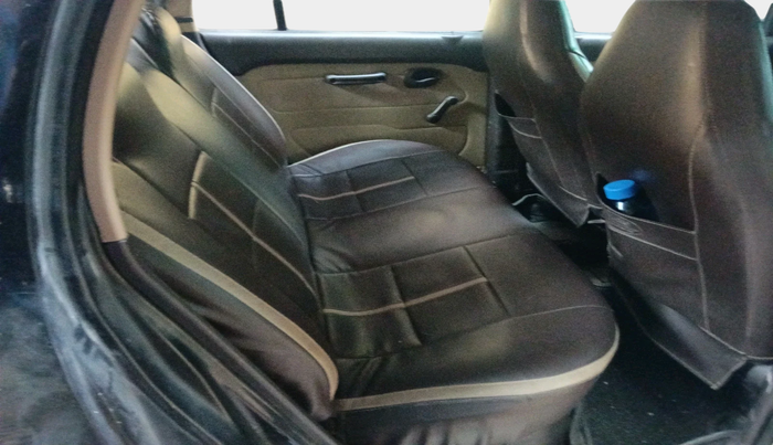 2011 Hyundai Santro Xing GL PLUS, CNG, Manual, 70,732 km, interior