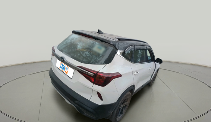 2020 KIA SELTOS HTK 1.5 PETROL, Petrol, Manual, 73,594 km, exterior