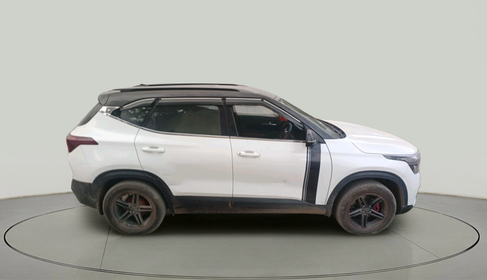 2020 KIA SELTOS HTK 1.5 PETROL, Petrol, Manual, 73,594 km, exterior