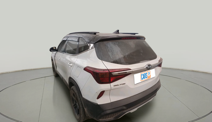 2020 KIA SELTOS HTK 1.5 PETROL, Petrol, Manual, 73,594 km, exterior