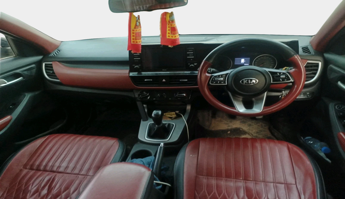 2020 KIA SELTOS HTK 1.5 PETROL, Petrol, Manual, 73,594 km, interior