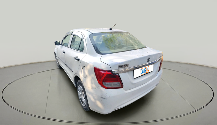 2018 Maruti Dzire LDI, Diesel, Manual, 61,271 km, exterior