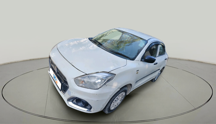 2018 Maruti Dzire LDI, Diesel, Manual, 61,271 km, exterior