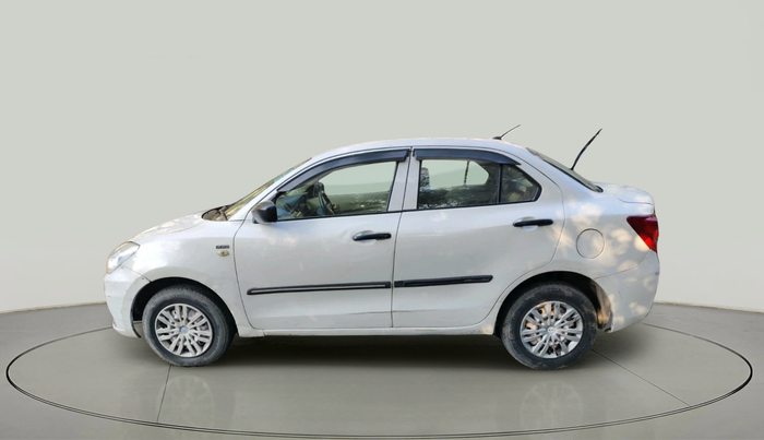 2018 Maruti Dzire LDI, Diesel, Manual, 61,271 km, exterior