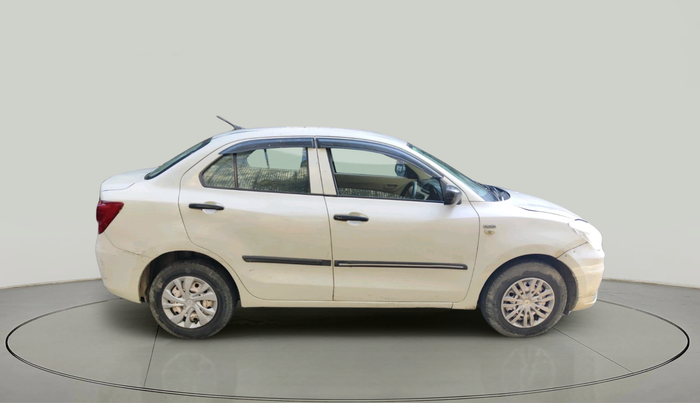 2018 Maruti Dzire LDI, Diesel, Manual, 61,271 km, exterior