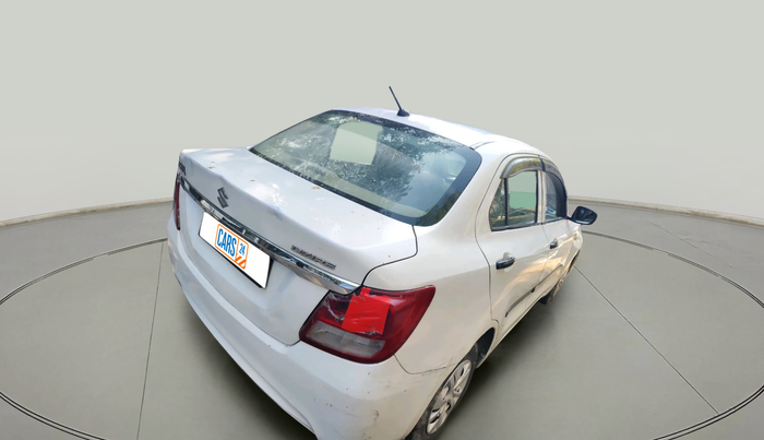 2018 Maruti Dzire LDI, Diesel, Manual, 61,271 km, exterior