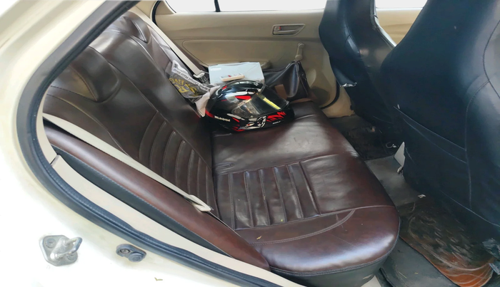 2018 Maruti Dzire LDI, Diesel, Manual, 61,271 km, interior