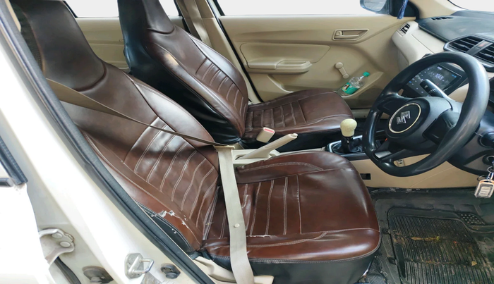 2018 Maruti Dzire LDI, Diesel, Manual, 61,271 km, interior